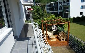 Bernadowska Apartmenty Lu 800m plaża